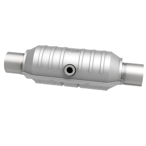 MagnaFlow Conv Universal 2.00 Midbed O2 Rear CA - 441354