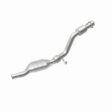 MagnaFlow Direct Fit Catalytic Converter 04-05 Audi Allroad 4.2L Driver Side - 51095