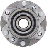 MOOG 03-09 Lexus GX470 Front Wheel Bearing and Hub Assembly - 515201