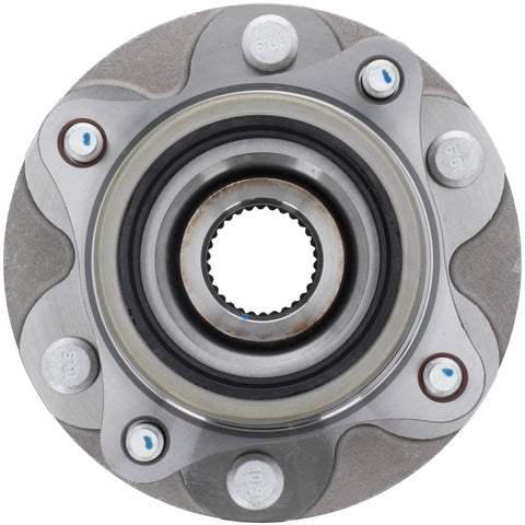 MOOG 03-09 Lexus GX470 Front Wheel Bearing and Hub Assembly - 515201