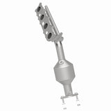 MagnaFlow Direct Fit Catalytic Converter 10-14 GX460 4.6L Manifold - 51795