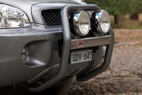 ARB Nudgebar Steel Santa Fe 00-06 - 3155010
