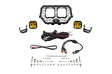 Diode Dynamics 14-18 Polaris RZR XP Stage Series LED Grille Kit - Pro Yellow Combo - DD7860