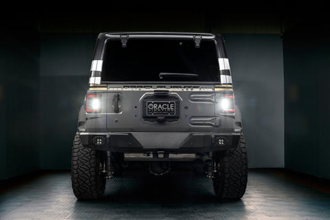 Oracle Jeep Wrangler JL LED Flush Mount Tail Light - 5884-504