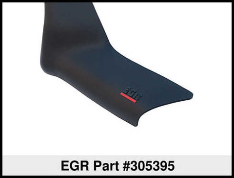 EGR 15+ Toyota Tundra Superguard Hood Shield - Matte (305395) - 305395