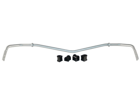 Whiteline 7/03+ Mazda RX8 FE Rear 18mm Heavy Duty Adjustable Swaybar - BMR77Z