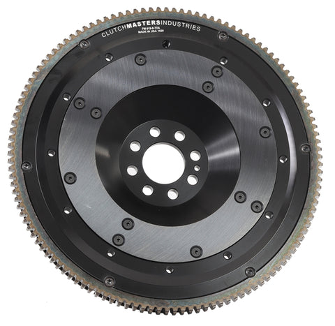 Clutch Masters 03-06 Infiniti G35 3.5L / 03-06 Nissan 350Z 3.5L Aluminum Flywheel (8.50 Twin Disc) - FW-919-B-TDA