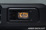 Diode Dynamics 2022+ Ford Maverick Elite Series Add-On LED Fog Light Kit Cool White - DD7768
