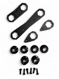 Elektric Offroad 2024+ Can Am Maverick R Rear Link Nut Plate Kit - RVMSA0001