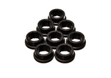 Energy Suspension 00-05 Toyota Celica Black Rack and Pinion Bushing Set (must reuse all metal parts) - 8.10102G