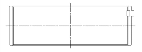 ACL BMW N54/N55/S55B30 3.0L Inline 6 Race Series High Performance Rod Bearing Set - 6B1584HX-STD