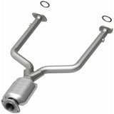 MagnaFlow Direct Fit Catalytic Converter 02-08 Lexus SC430 4.3L Rear - 49085