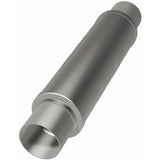 MagnaFlow Muffler Mag SS 4X4X14 3 - 14419