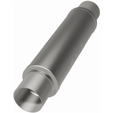 MagnaFlow Muffler Mag SS 4X4X14 3 - 14419