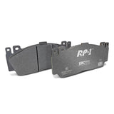 EBC Racing 2018+ BMW M2 Competition 3.0TT RP-1 Race Front Brake Pads - DP82148RP1