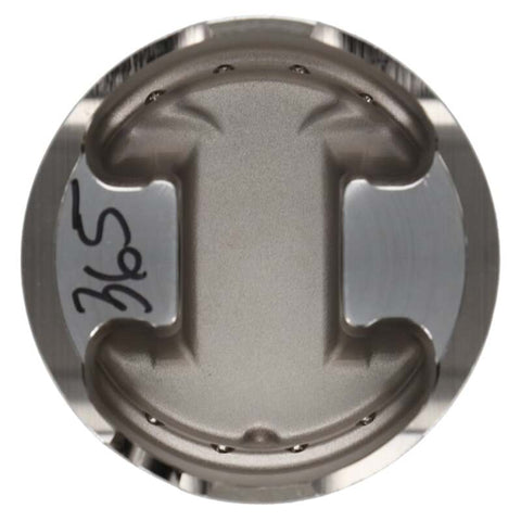 Wiseco Toyota 3SGTE 4v Dished -6cc Turbo 86.5mm Piston Shelf Stock (Single Piston) - 6615M865AP