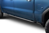 N-Fab RKR Rails 2019 Chevy/GMC 1500 Crew Cab - Cab Length - Tex. Black - 1.75in - C194RKRCC