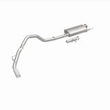 MagnaFlow CatBack 18-19 Ford Expedition V6 3.5L Gas 3in Polished Stainless Exhaust - 19424