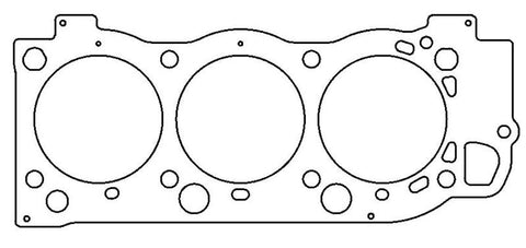 Cometic Toyota Tacoma / Landcruiser 98mm 5VZ-FE .075 inch MLS Head Gasket Right Side - C4214-075