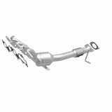 MagnaFlow Direct Fit Catalytic Converter 07-08 Mazda 3 2.0/2.3 OEM - 49345