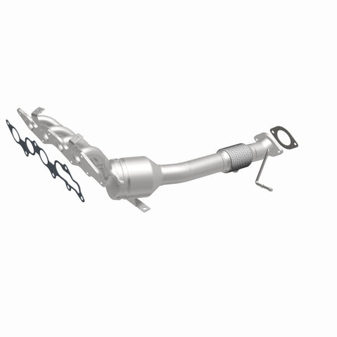 MagnaFlow Direct Fit Catalytic Converter 07-08 Mazda 3 2.0/2.3 OEM - 49345