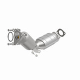 MagnaFlow Converter Direct Fit 08-13 Infiniti G37 V6-3.7LGAS California Catalytic Converter 2.25 Dia - 551144