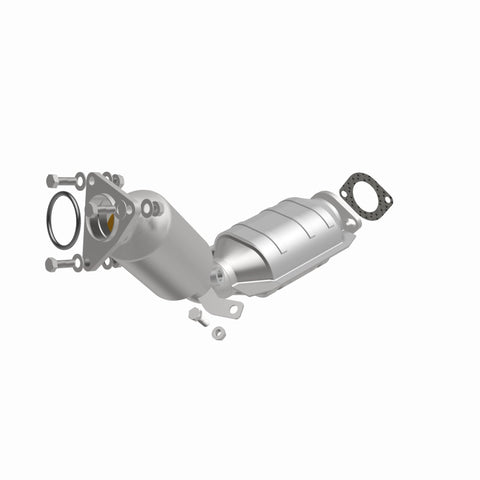 MagnaFlow Converter Direct Fit 08-13 Infiniti G37 V6-3.7LGAS California Catalytic Converter 2.25 Dia - 551144