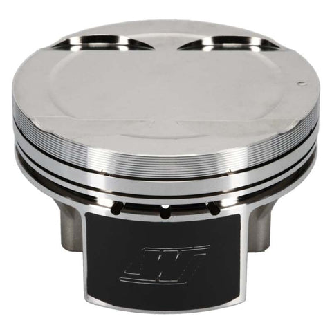Wiseco Nissan VR38DETT 3.8L 95.58mm Std Bore 1.35inch CH -1.8 Dome Dish 9.5:1 Piston Kit - K681M9558AP