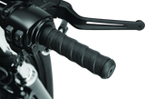 Kuryakyn Classic Wrap Grips 1in Black - 6590