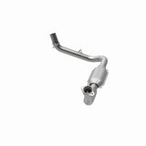 MagnaFlow Direct Fit Catalytic Converter 97-98 Ford Trucks 5.4L - 447129