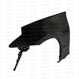Seibon 09-10 Nissan 370z 10mm Wider Carbon Fiber Fenders - FF0910NS370