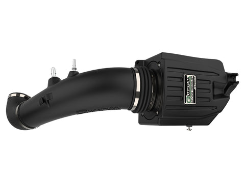 aFe Quantum Cold Air Intake System w/ Pro Dry S Media 15-19 Ford F-150 V8-5.0L - 53-10010D