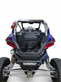 Elektric Offroad 2022+ Polaris Rzr Pro R Amp Rear Tire Rack Bumper Combo - RRB610030