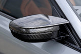 Dinan 21-27 BMW M2/M3/M4 (G80/G82/G83/G87) Carbon Fiber Mirror Cover Set - D980-0033