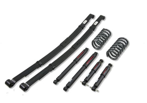Belltech LOWERING KIT WITH ND2 SHOCKS - 800ND
