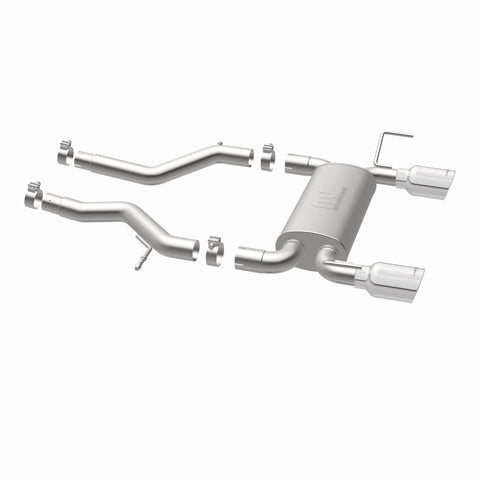 MagnaFlow SYS Axle-Back 2013-15 Cadillac ATS 3.6L v6 - 15196