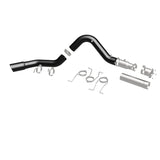 MagnaFlow 21+ GMC Sierra 3500HD DPF-Back Black Filter-Back 5in Single Passenger Side Rear Exit - 17072