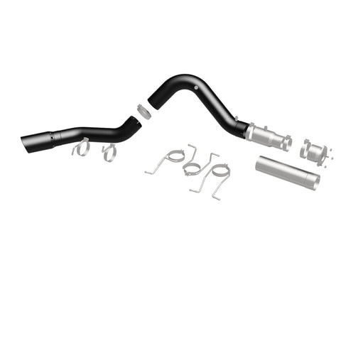 MagnaFlow 21+ GMC Sierra 3500HD DPF-Back Black Filter-Back 5in Single Passenger Side Rear Exit - 17072