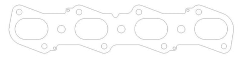 Cometic 07 Ford Mustang Shelby 5.4L .030 inch MLS Exhaust Gasket (Pair) - C5805-030