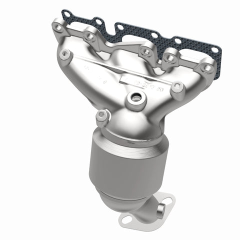 MagnaFlow Direct Fit Catalytic Converter 13-14 Santa Fe 3.3L Manifold - 52787