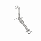 MagnaFlow Direct Fit Catalytic Conv Volvo 02-04 S60 2.3L/S60 2.4L Turbo / 02-04 V70 2.3L/2.4L Turbo - 51487