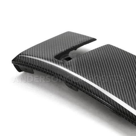 Anderson Composites 2018 Dodge Demon Fender Flare Extensions (Front) - AC-FBC18DGCHHC