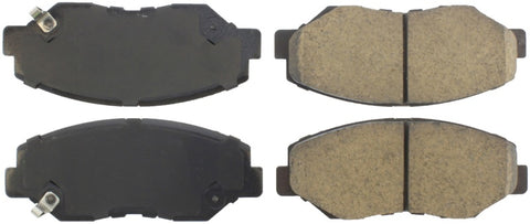 StopTech Street Select Brake Pads - Front - 305.09140