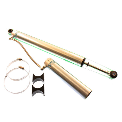 Bilstein 5160 Series 1999 Ford F-250 Super Duty Lariat 4WD Rear 46mm Monotube Shock Absorber - 25-188370