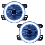 Oracle 05-07 Dodge Magnum SMD FL - Chrome - White - 7029-001