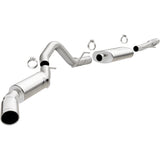 MagnaFlow SYS Cat-Back 2015 GMC Yukon XL Denali 3in Single Passenger Side Rear Ext. 4in Tip - 19040