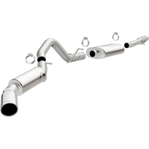 MagnaFlow SYS Cat-Back 2015 GMC Yukon XL Denali 3in Single Passenger Side Rear Ext. 4in Tip - 19040
