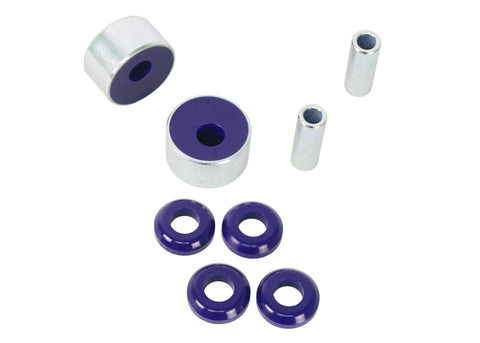 SuperPro 2010 Kia Soul + Front Lower Inner Rearward Control Arm - Caster Bushing Set - SPF2102K