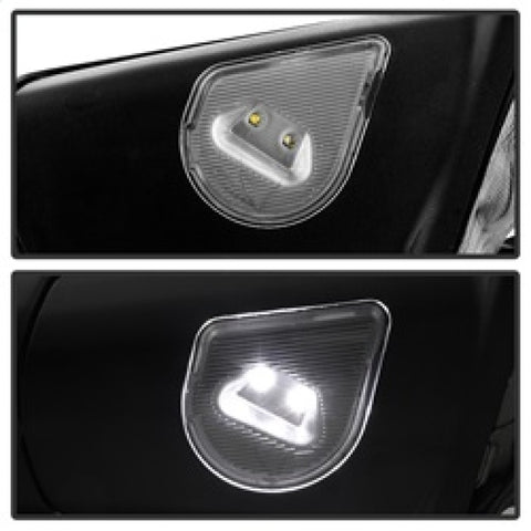 xTune Dodge Ram 1500 09-12 Power Heated Adjust Mirror Black Housing Right MIR-DRAM09S-PWH-R - 9935602