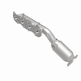 MagnaFlow Direct Fit Catalytic Converter 12-16 Hyundai Equus V8 5 OEM Manifold - 22-093